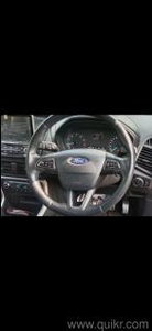 Ford EcoSport Titanium 1.5L Ti VCT - 2018