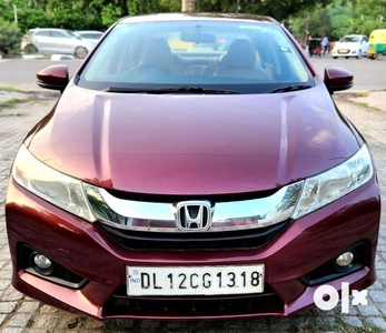 Honda City 2014-2015 V MT, 2014, CNG & Hybrids