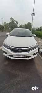 Honda City 2017 Diesel Well Maintained