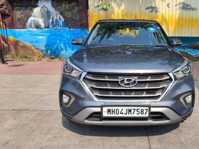 Hyundai Creta 1.6 SX, 2018, Diesel