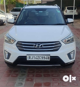 Hyundai Creta 1.6 SX Plus Auto, 2018, Diesel