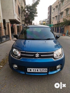 Maruti Suzuki Ignis 1.3 AMT Zeta, 2017, Diesel