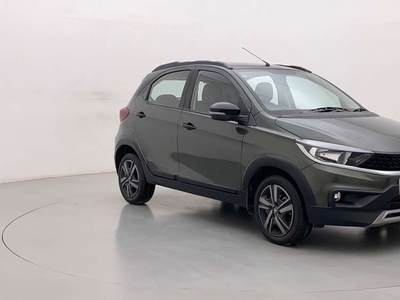 Tata Tiago NRG Petrol AMT, 2021, Petrol