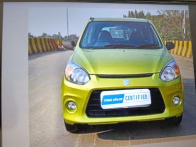Used Maruti Suzuki Alto 800 2012 62453 kms in Bangalore