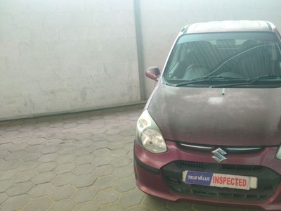 Used Maruti Suzuki Alto 800 2013 27773 kms in Coimbatore