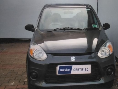 Used Maruti Suzuki Alto 800 2014 70855 kms in Calicut