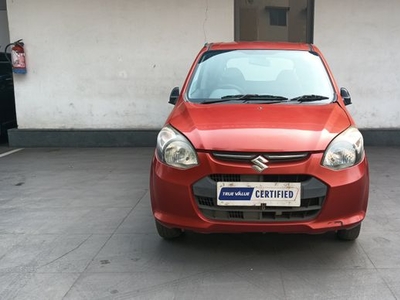 Used Maruti Suzuki Alto 800 2016 20942 kms in Vishakhapattanam