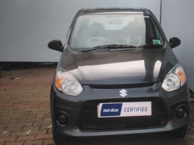 Used Maruti Suzuki Alto 800 2018 78089 kms in Calicut