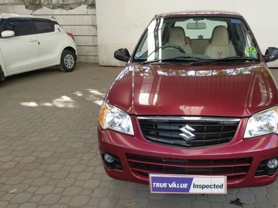 Used Maruti Suzuki Alto K10 2013 42327 kms in Bangalore