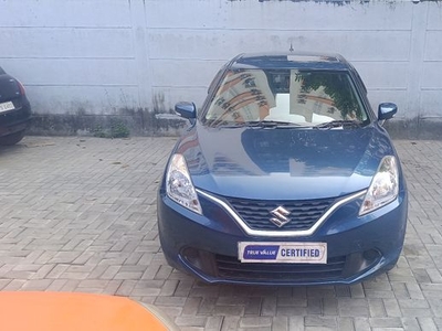 Used Maruti Suzuki Baleno 2017 43441 kms in Chennai