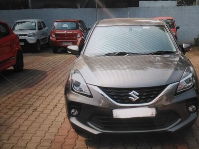 Used Maruti Suzuki Baleno 2018 62088 kms in Calicut