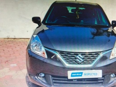 Used Maruti Suzuki Baleno 2022 68391 kms in Ahmedabad