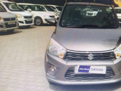 Used Maruti Suzuki Celerio 2014 124458 kms in Ahmedabad
