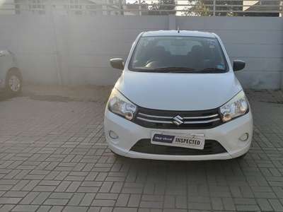 Used Maruti Suzuki Celerio 2015 140122 kms in Bangalore