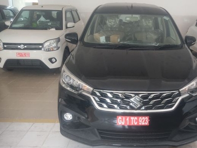 Used Maruti Suzuki Ertiga 2023 5807 kms in Ahmedabad