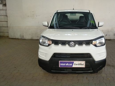 Used Maruti Suzuki S-Presso 2022 10252 kms in Bangalore