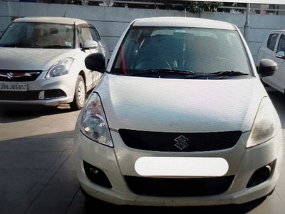Used Maruti Suzuki Swift 2012 75195 kms in Ahmedabad