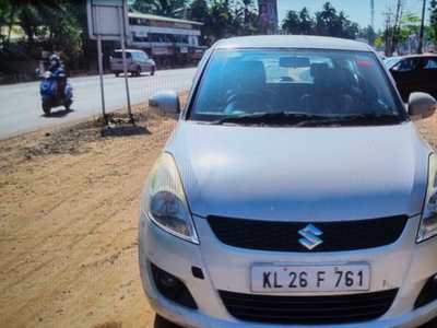 Used Maruti Suzuki Swift 2014 103850 kms in Cochin