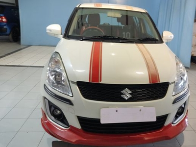 Used Maruti Suzuki Swift 2017 35125 kms in Bangalore