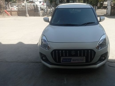 Used Maruti Suzuki Swift 2019 106502 kms in Aurangabad