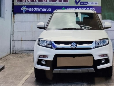 Used Maruti Suzuki Vitara Brezza 2019 65000 kms in Coimbatore