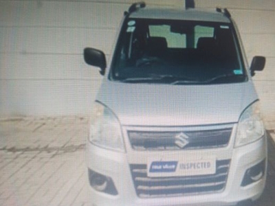 Used Maruti Suzuki Wagon R 2010 153963 kms in Ahmedabad