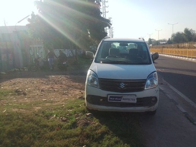 Used Maruti Suzuki Wagon R 2011 36188 kms in Agra