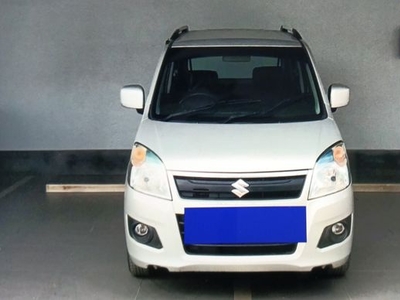 Used Maruti Suzuki Wagon R 2012 57107 kms in Coimbatore