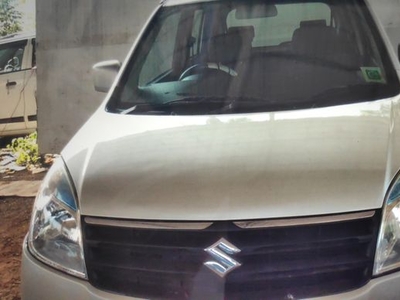 Used Maruti Suzuki Wagon R 2012 66663 kms in Cochin
