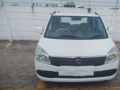 Used Maruti Suzuki Wagon R 2013 43470 kms in Ahmedabad