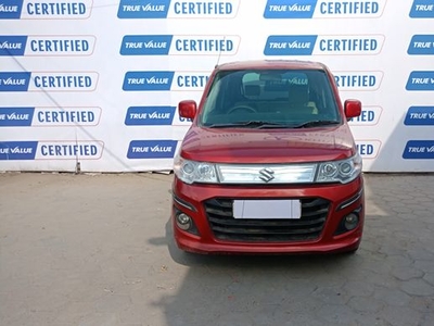 Used Maruti Suzuki Wagon R 2014 48136 kms in Chennai