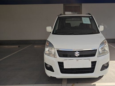 Used Maruti Suzuki Wagon R 2016 79846 kms in Ahmedabad