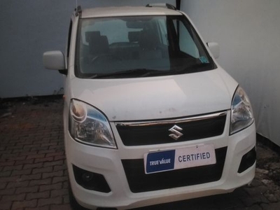 Used Maruti Suzuki Wagon R 2018 41886 kms in Calicut