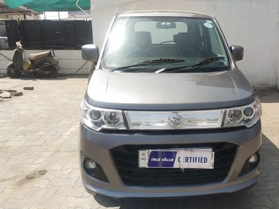 Used Maruti Suzuki Wagon R 2018 45633 kms in Ahmedabad