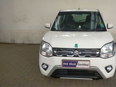 Used Maruti Suzuki Wagon R 2019 26124 kms in Bangalore