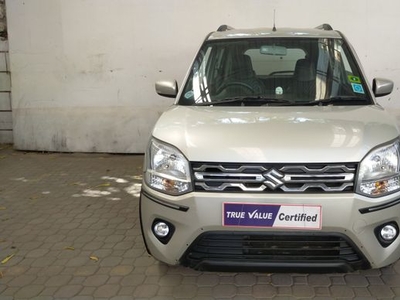 Used Maruti Suzuki Wagon R 2019 35869 kms in Bangalore