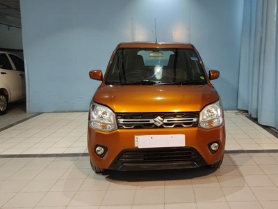 Used Maruti Suzuki Wagon R 2021 28303 kms in Bangalore