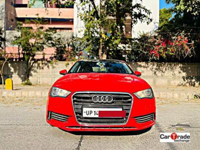 Audi A3 35 TDI Premium + Sunroof