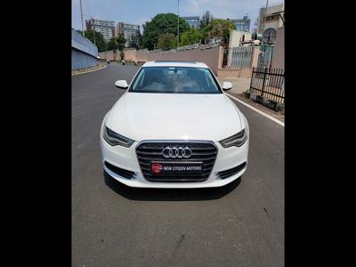 Audi A6 2.0 TDI Premium