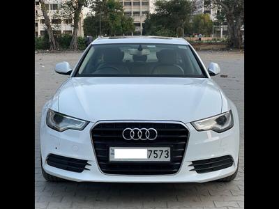 Audi A6 3.0 TDI quattro Premium Plus