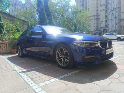 BMW 5 Series 530d M Sport