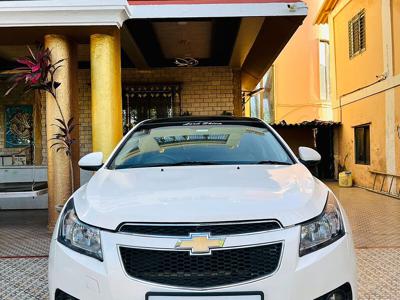 Chevrolet Cruze LTZ AT