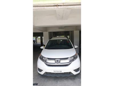 Honda BR-V S Petrol Style Edition