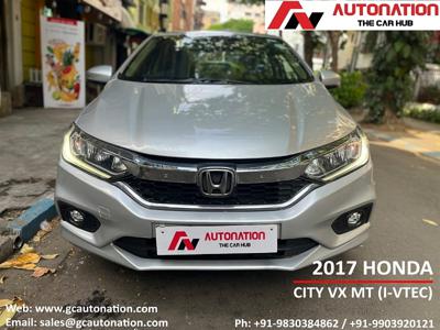 Honda City VX Petrol [2017-2019]