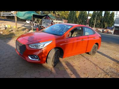 Hyundai Verna SX Plus 1.6 VTVT AT