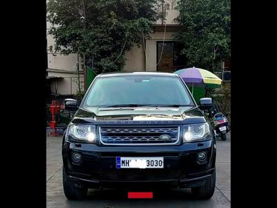 Land Rover Freelander 2 SE