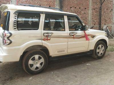 Mahindra Scorpio S6 Plus 1.99 Intelli-Hybrid