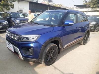 Maruti Suzuki Brezza ZXi [2022-2023]