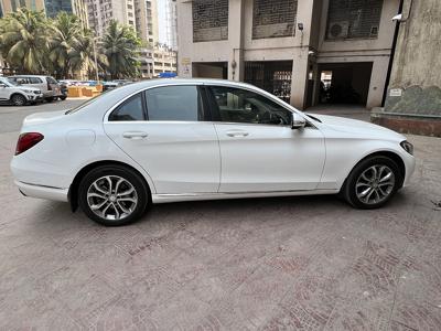 Mercedes-Benz C-Class C 200 Avantgarde