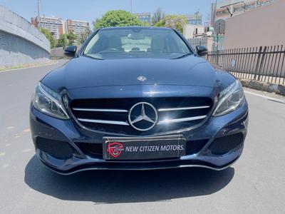 Mercedes-Benz C-Class C 220 CDI Avantgarde